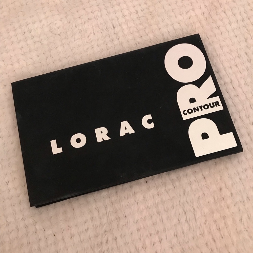 Lorac Pro Contour Palette
